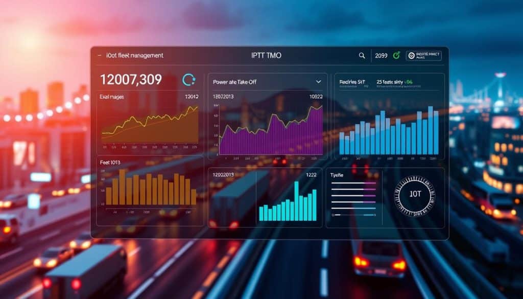 PTO tracking IoT