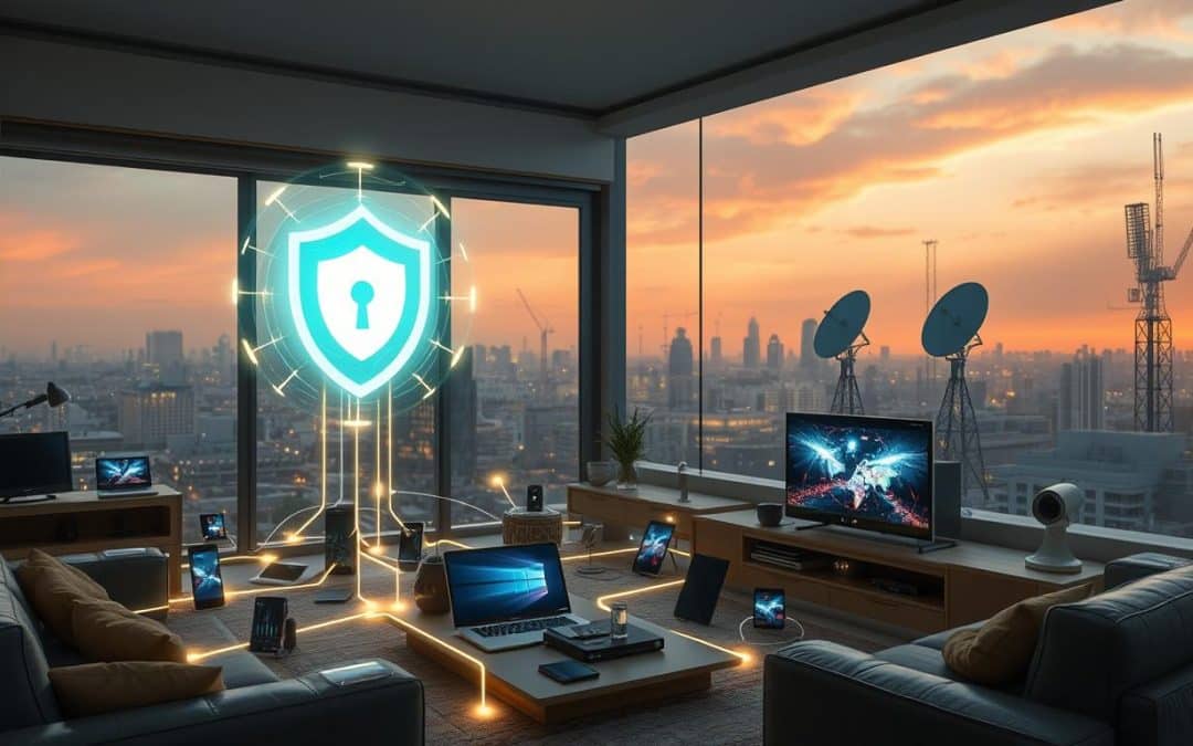 Secure Your IoT Devices with Top Security Solutions