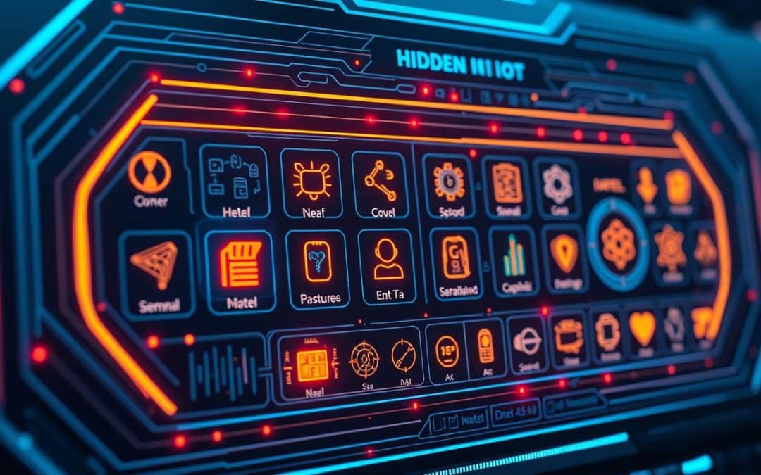 Discover the IoT Hidden Menu: Unlock Smart Features