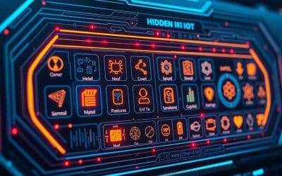 Discover the IoT Hidden Menu: Unlock Smart Features