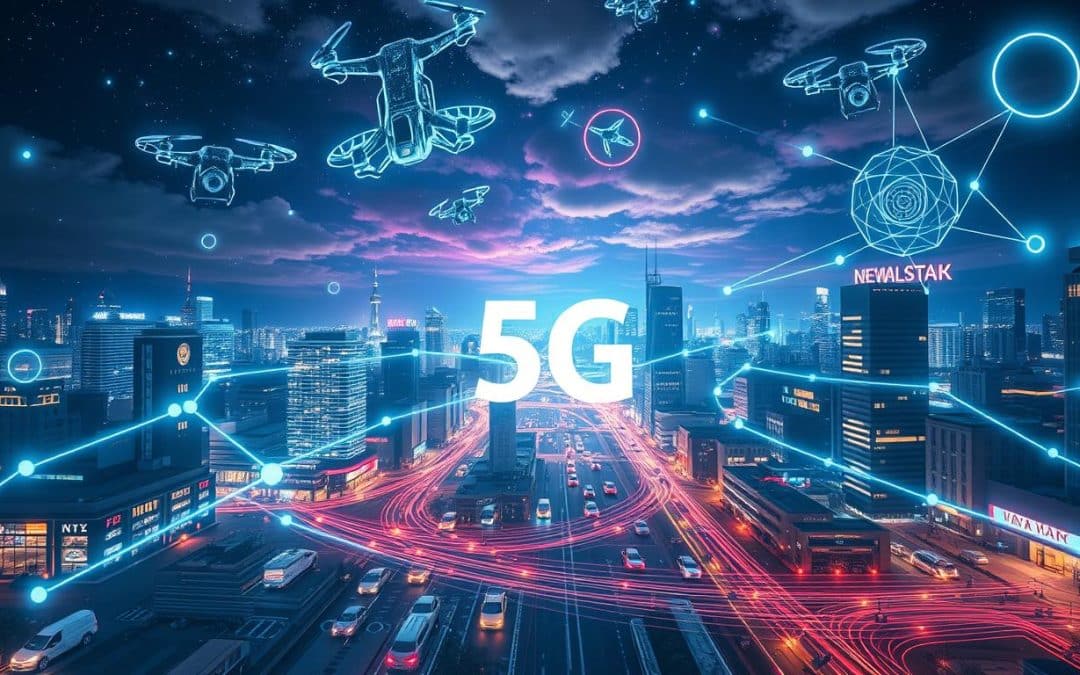 5G IoT: Revolutionizing Connectivity for Devices