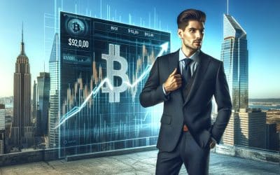 Bitcoin’s $92K Surge: Trump’s Potential Crypto Boost Revealed