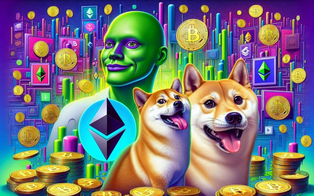 Top Ethereum Meme Coins: From Internet Jokes to Crypto Wealth