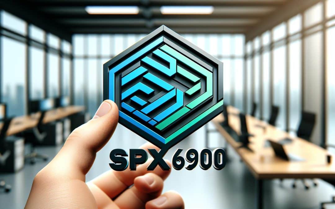 TITLE: How the SPX6900 Logo Elevates Brand Trust and Growth