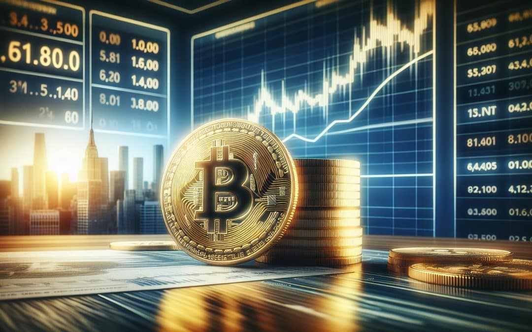 Bitcoin Surges Past Treasury ETF, Investors Eye New Returns