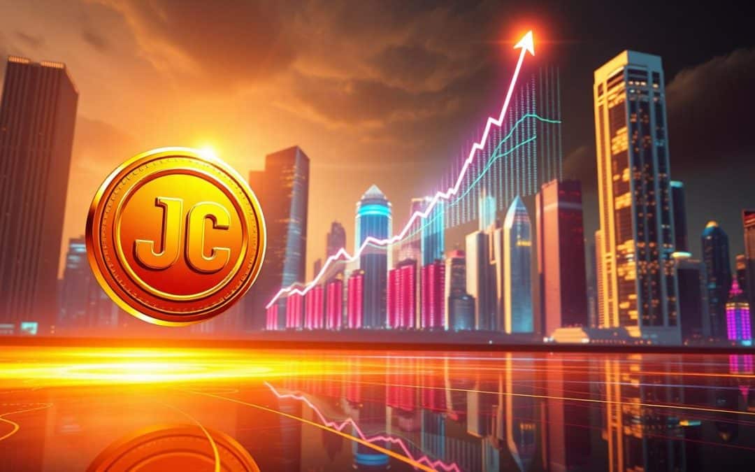 Jasmy Coin Price Surges 15% Amid Market Recovery