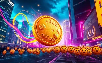 Cookie Meme Coin Surges 300% Following Crypto Market Rally
