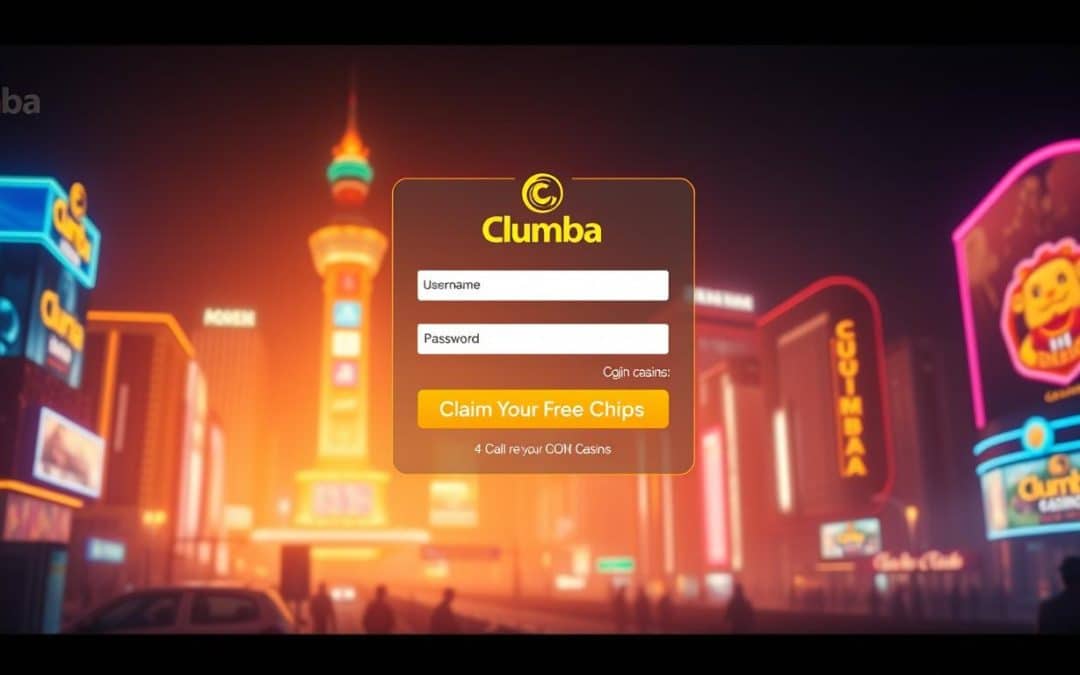 Unlock Chumba Casino Login Bonus: Claim Your Free Chips