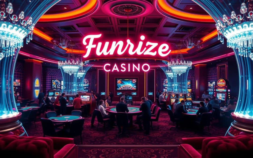 Funrize Casino: Play Exciting Online Games!