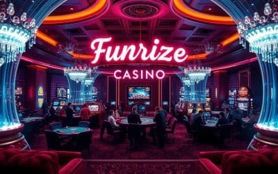 Funrize Casino: Play Exciting Online Games!