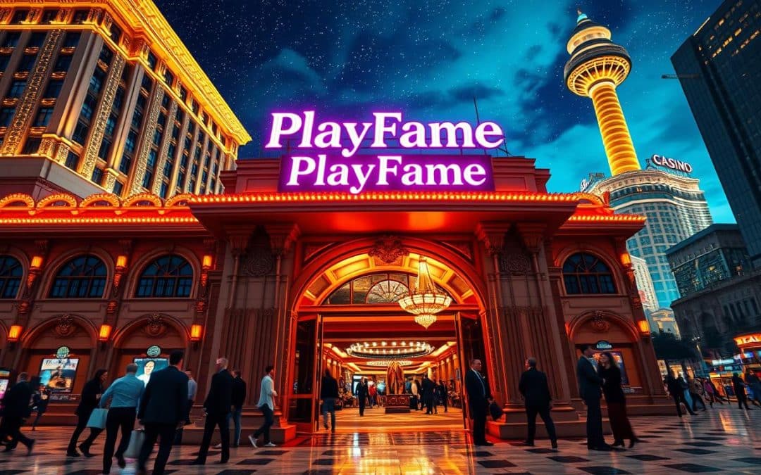 PlayFame Casino: Your Gateway to Top Gaming Fun