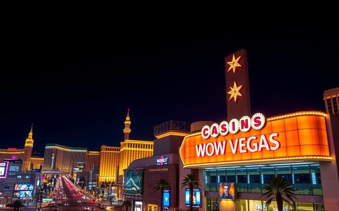 Wow Vegas Login: Swift Access to Casino Fun