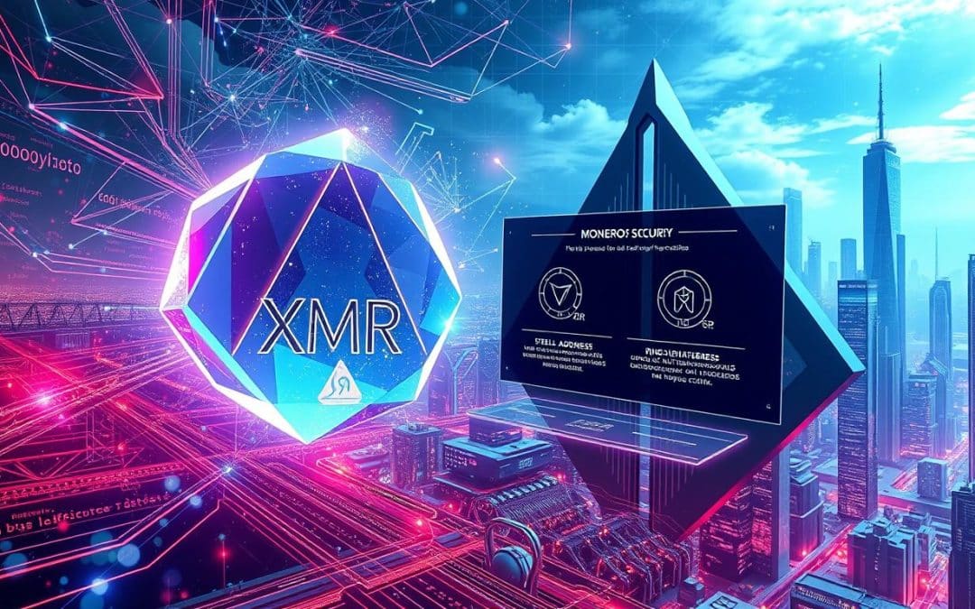 Monero (XMR) privacy features