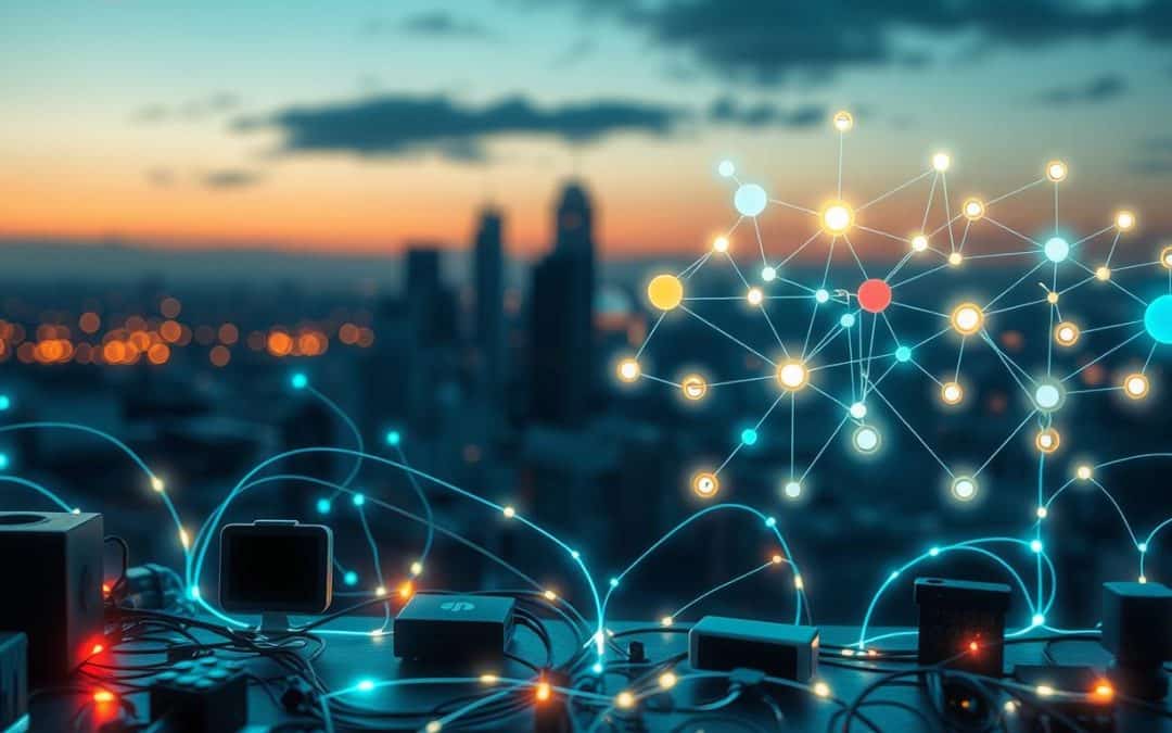 connecting the dots: unraveling iot standards and protocols