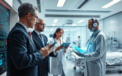IoT in Healthcare: Complete Implementation Guide