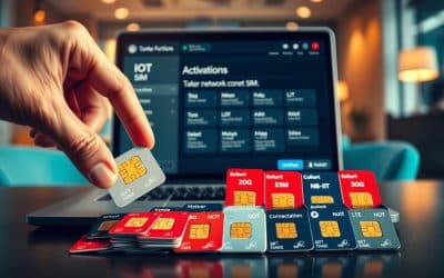 How to Choose and Activate an IoT SIM Card