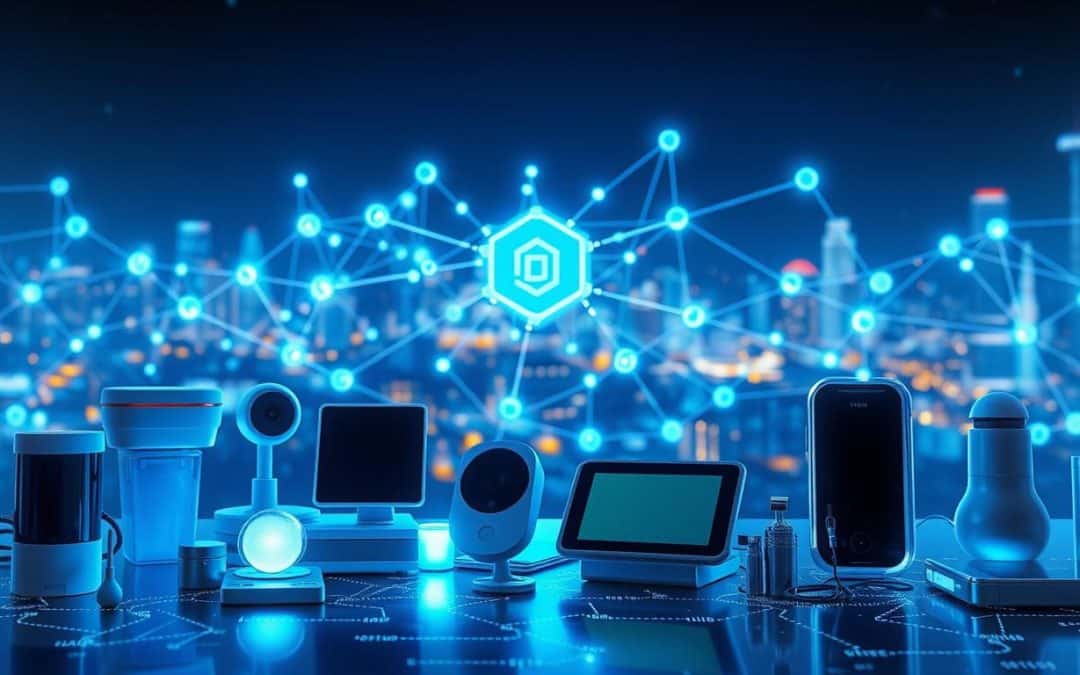 IoT Crypto: Blockchain Technology Meets Smart Devices