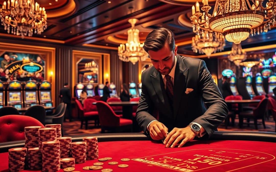 High Roller Casino Bonus: How to Claim & Maximize